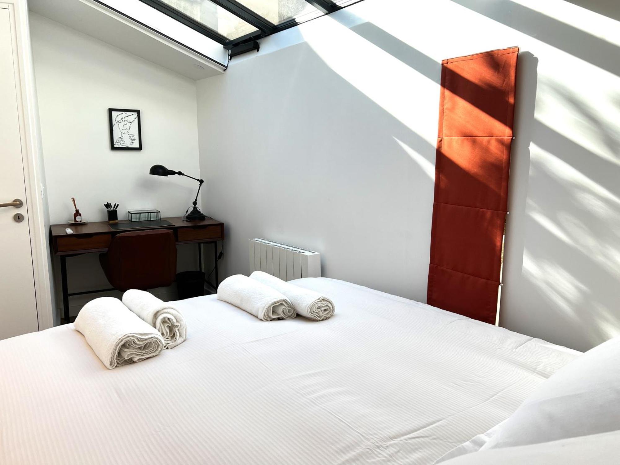 Apartamento Apollinaire - Luxury Loft - Heart Of Montparnasse París Exterior foto